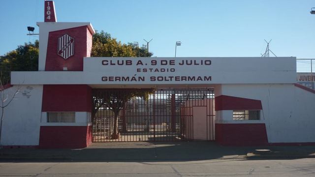 Grande - Cancha 9 de Julio